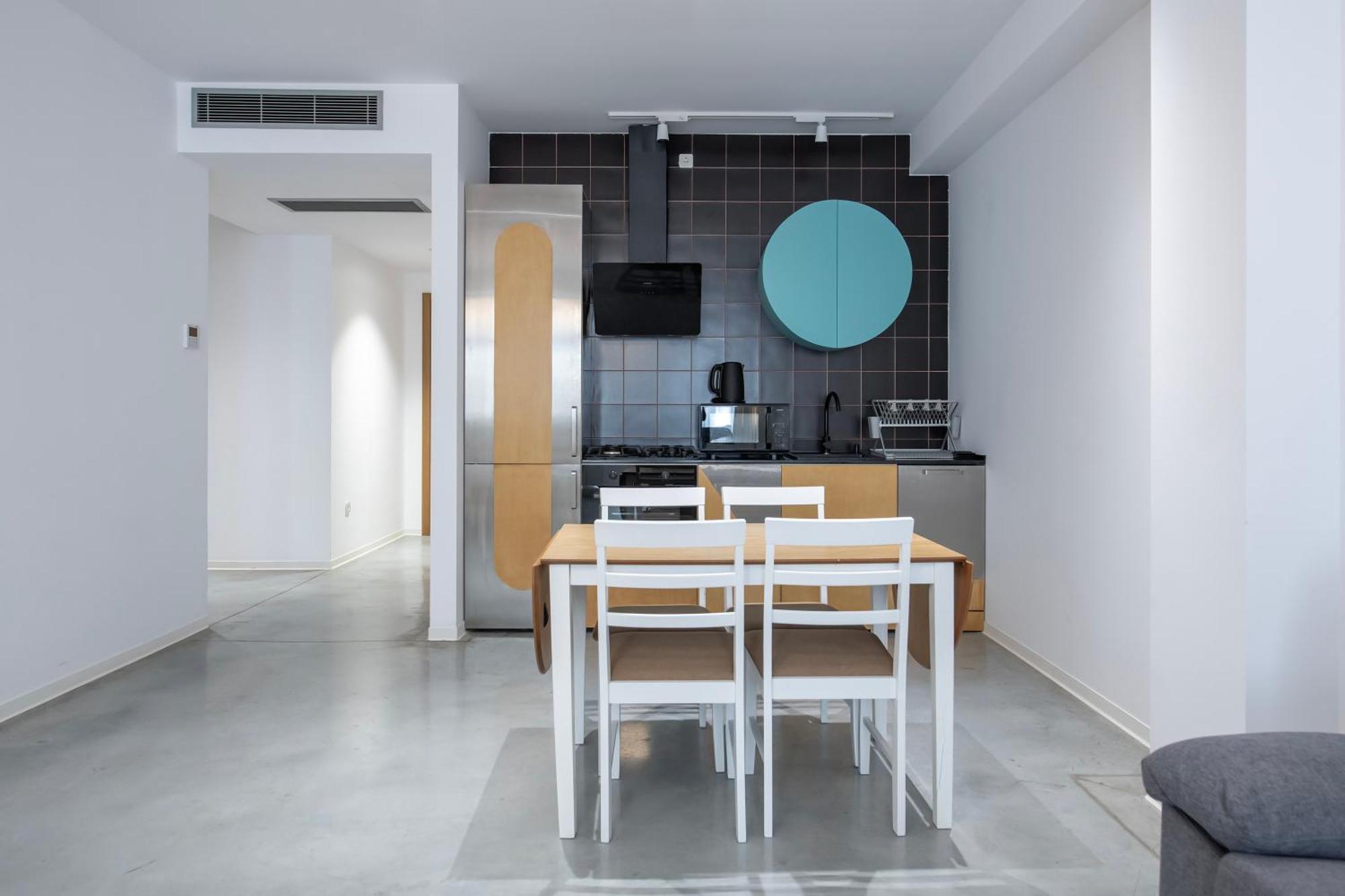 Serviced Designed Apartments By Urban Hotels 17 Tbilisi Zewnętrze zdjęcie