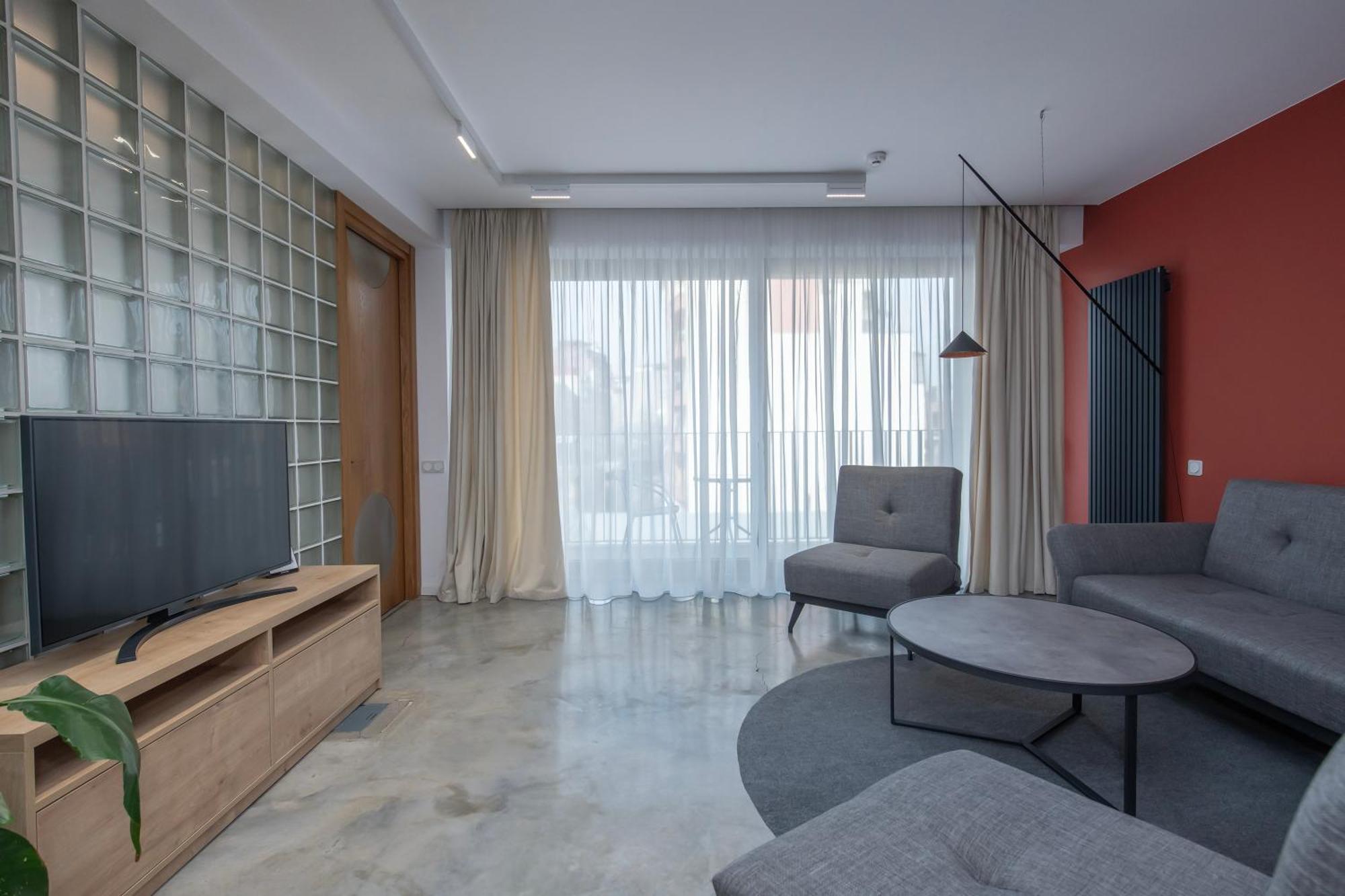 Serviced Designed Apartments By Urban Hotels 17 Tbilisi Zewnętrze zdjęcie