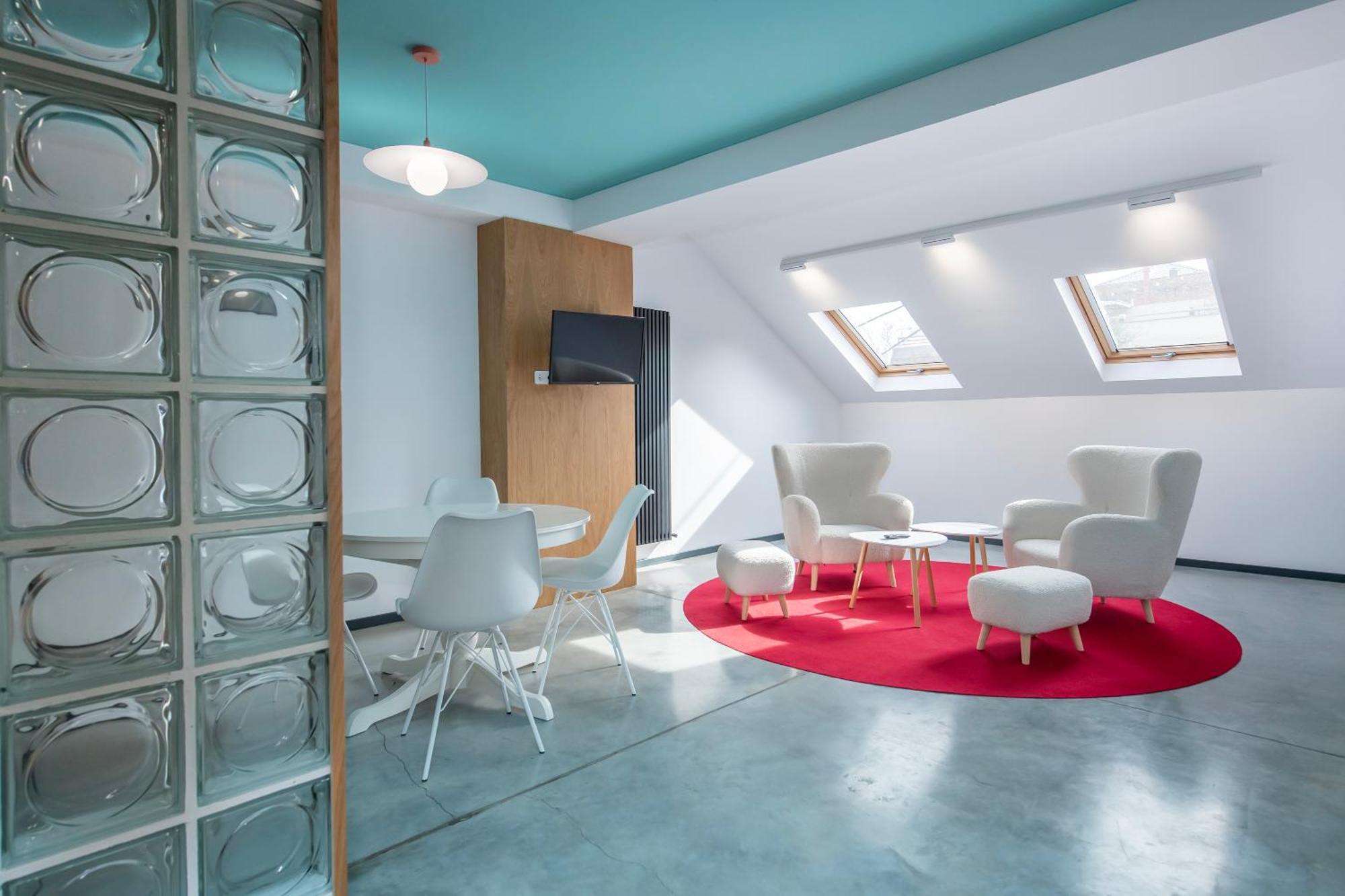Serviced Designed Apartments By Urban Hotels 17 Tbilisi Zewnętrze zdjęcie