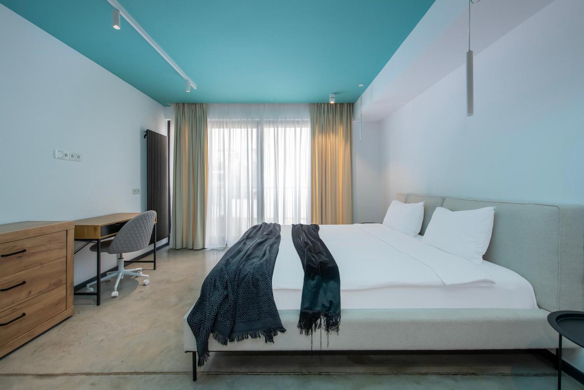 Serviced Designed Apartments By Urban Hotels 17 Tbilisi Zewnętrze zdjęcie