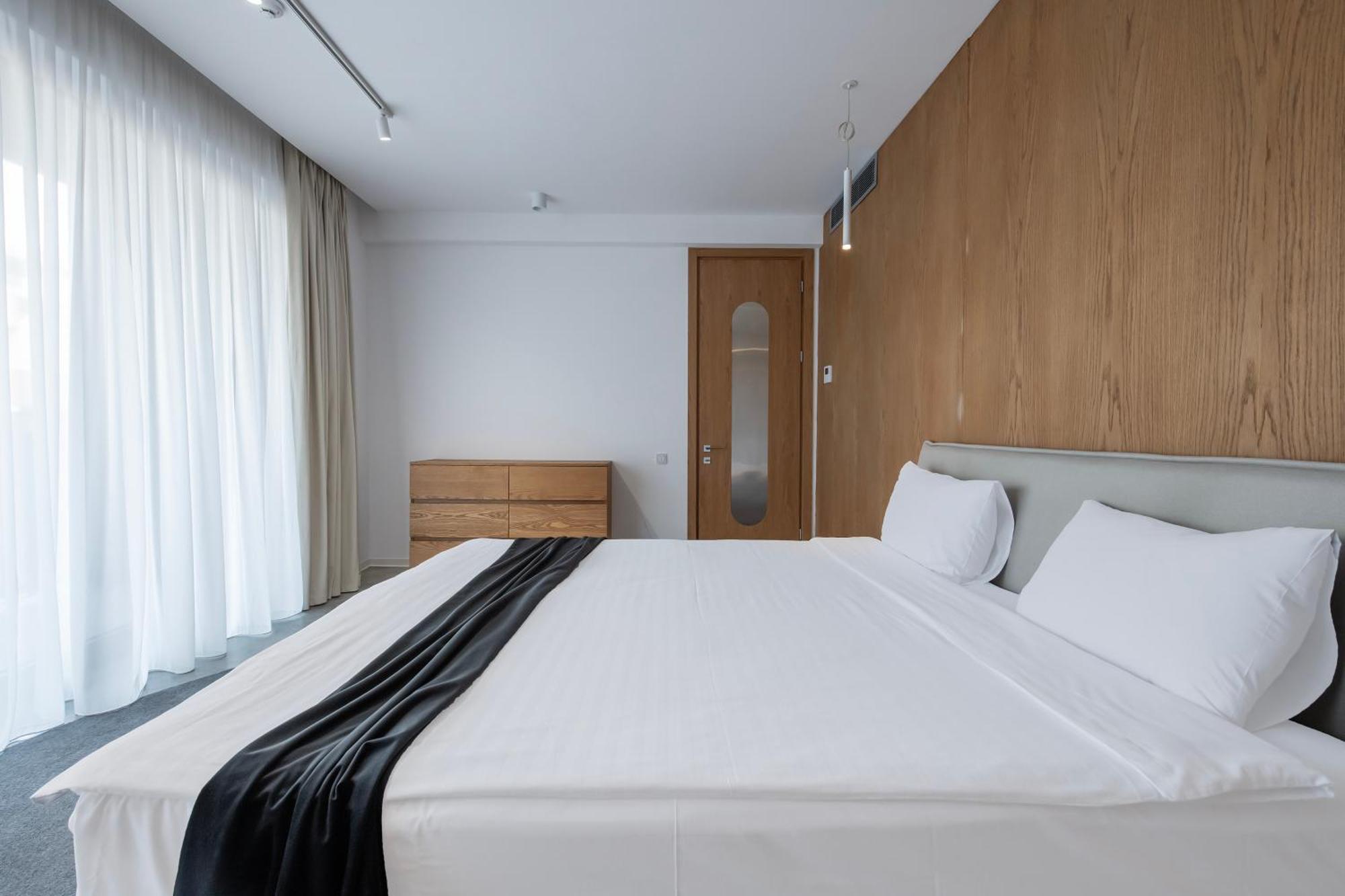 Serviced Designed Apartments By Urban Hotels 17 Tbilisi Zewnętrze zdjęcie