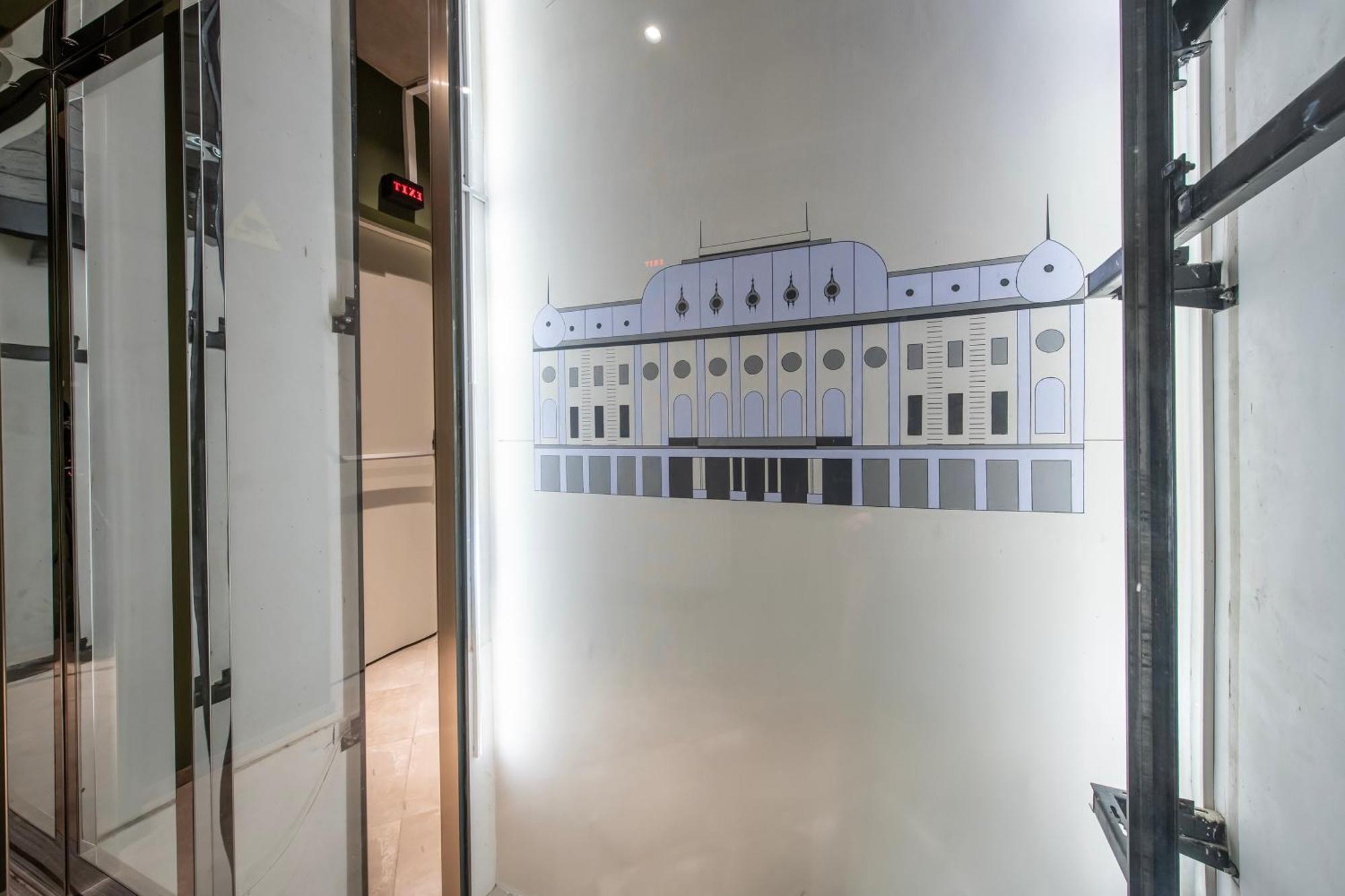 Serviced Designed Apartments By Urban Hotels 17 Tbilisi Zewnętrze zdjęcie