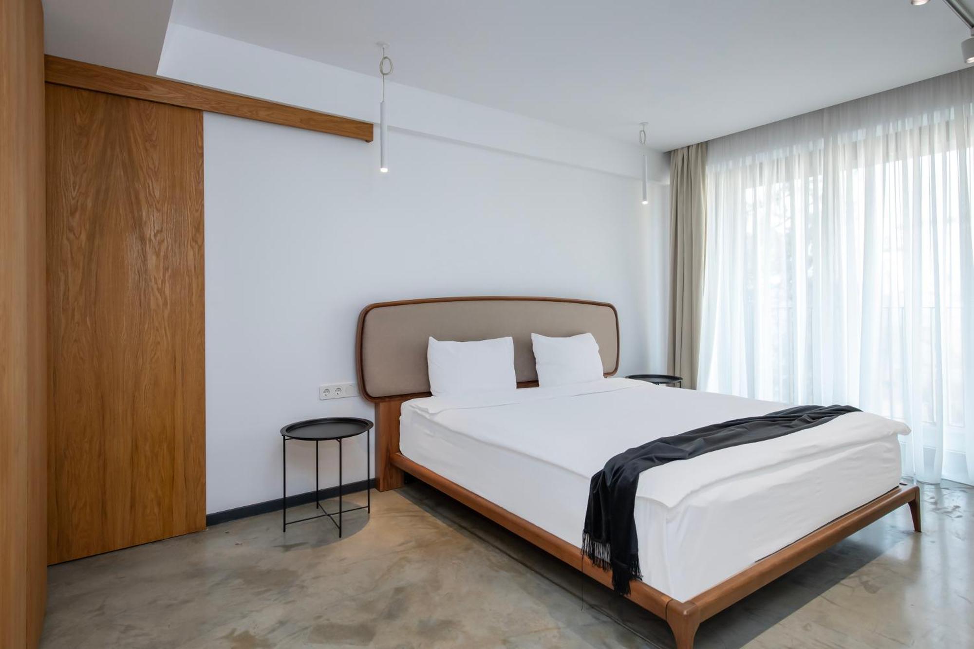 Serviced Designed Apartments By Urban Hotels 17 Tbilisi Zewnętrze zdjęcie