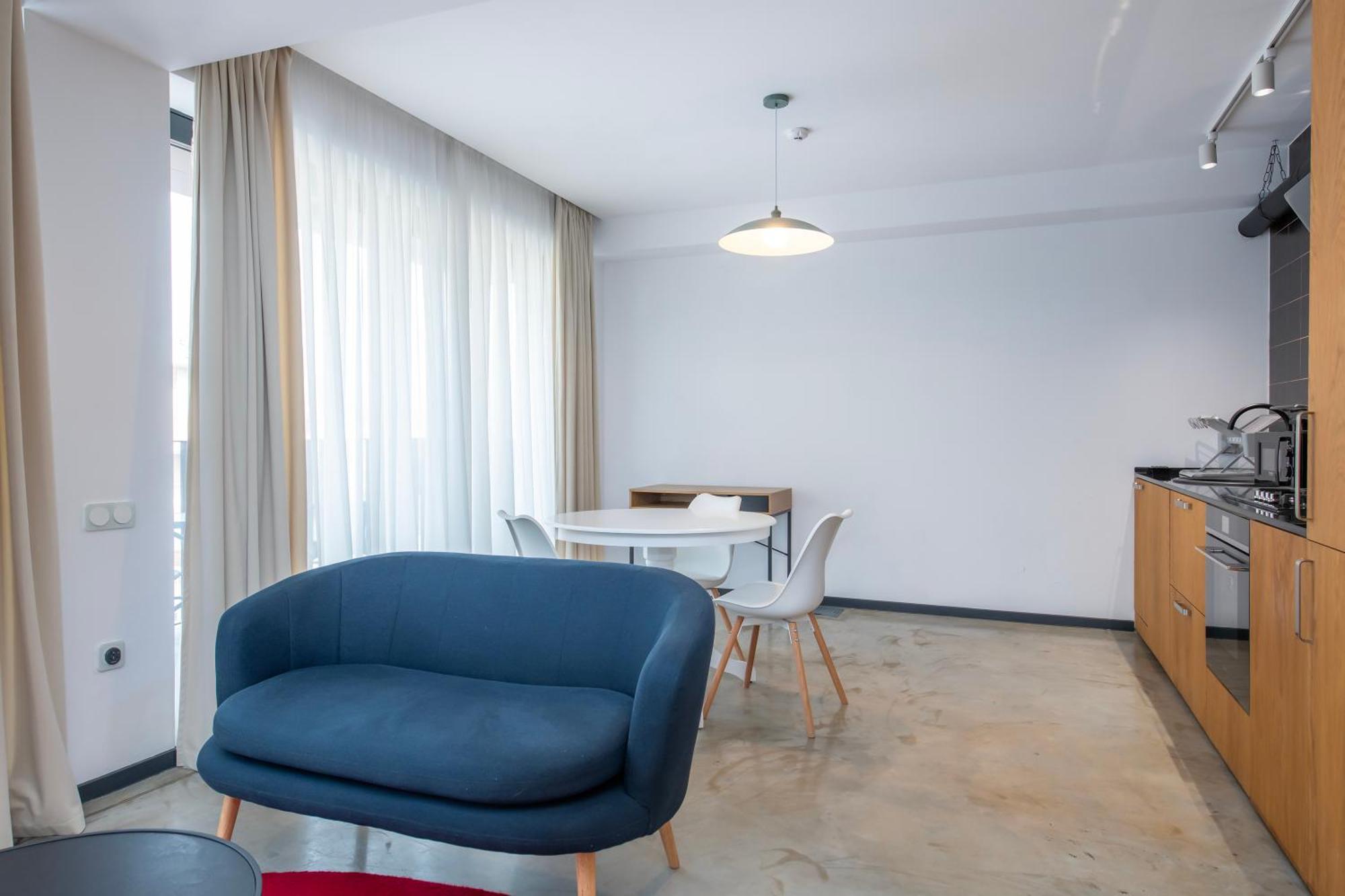 Serviced Designed Apartments By Urban Hotels 17 Tbilisi Zewnętrze zdjęcie