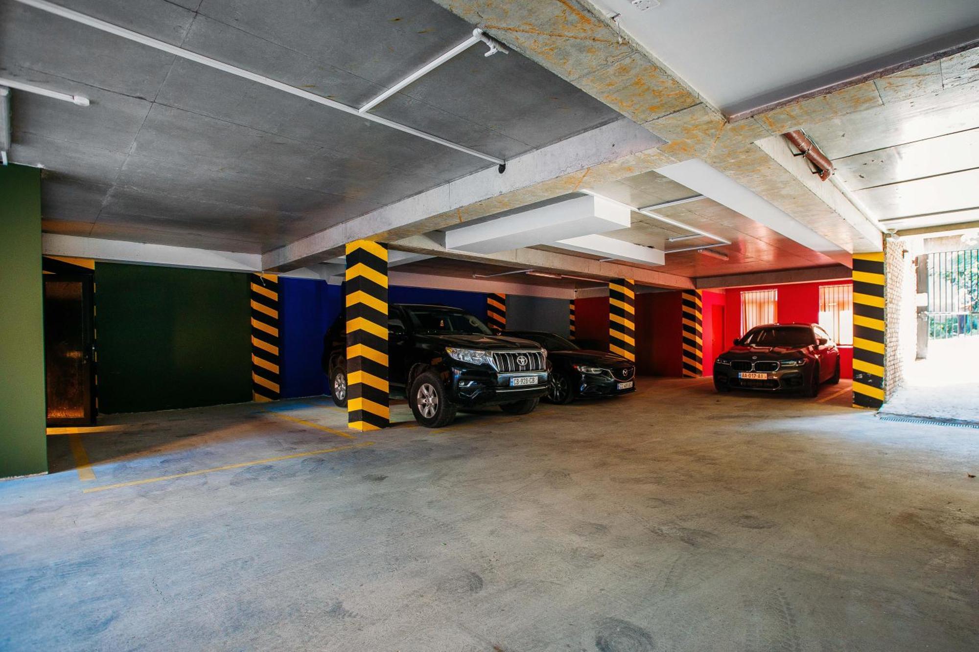 Serviced Designed Apartments By Urban Hotels 17 Tbilisi Zewnętrze zdjęcie