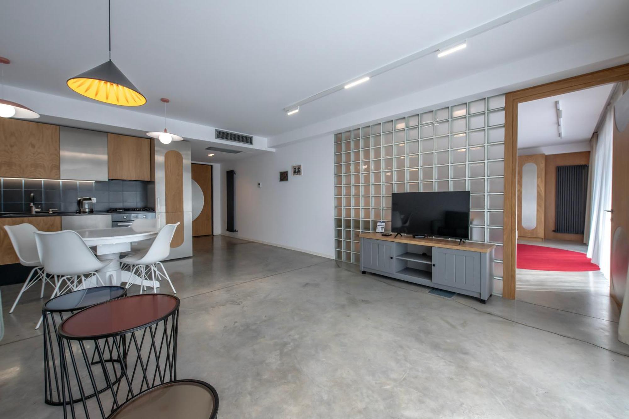 Serviced Designed Apartments By Urban Hotels 17 Tbilisi Zewnętrze zdjęcie
