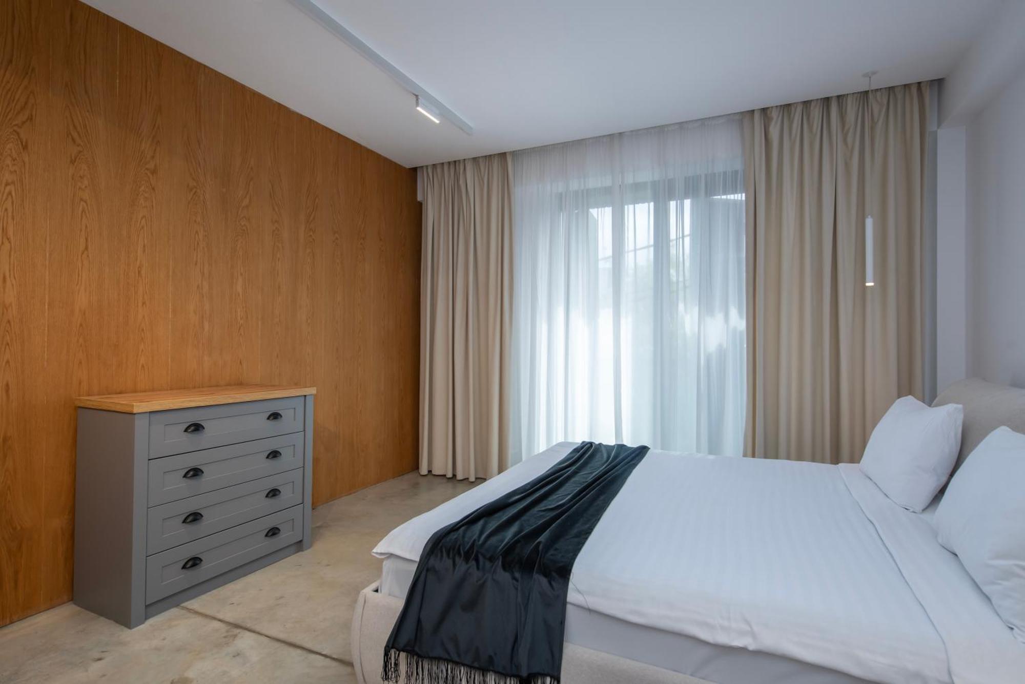 Serviced Designed Apartments By Urban Hotels 17 Tbilisi Zewnętrze zdjęcie