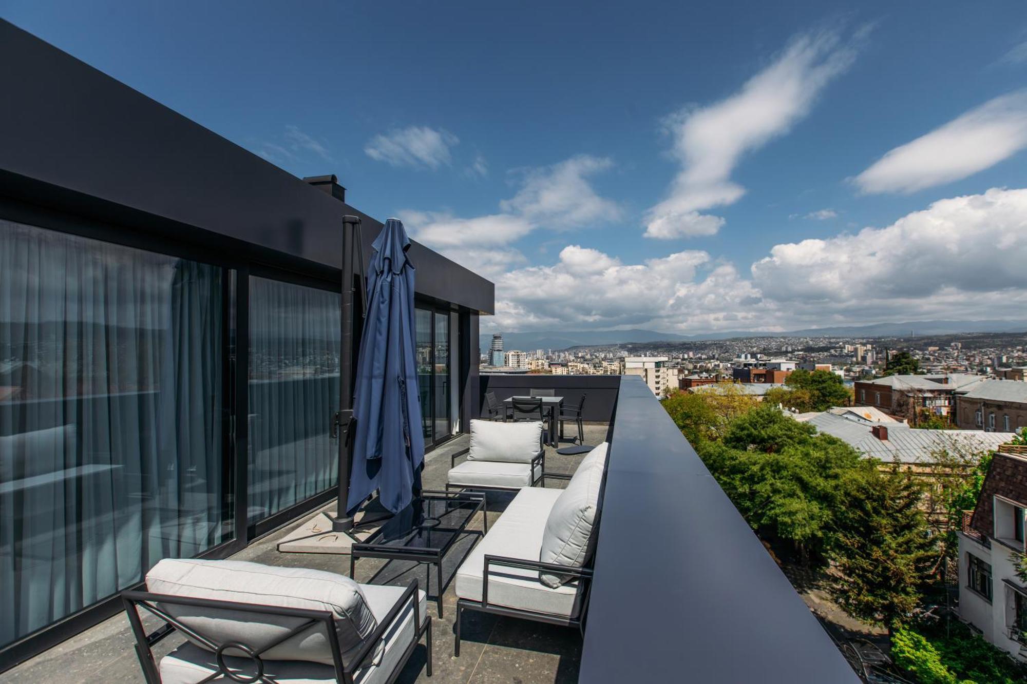 Serviced Designed Apartments By Urban Hotels 17 Tbilisi Zewnętrze zdjęcie