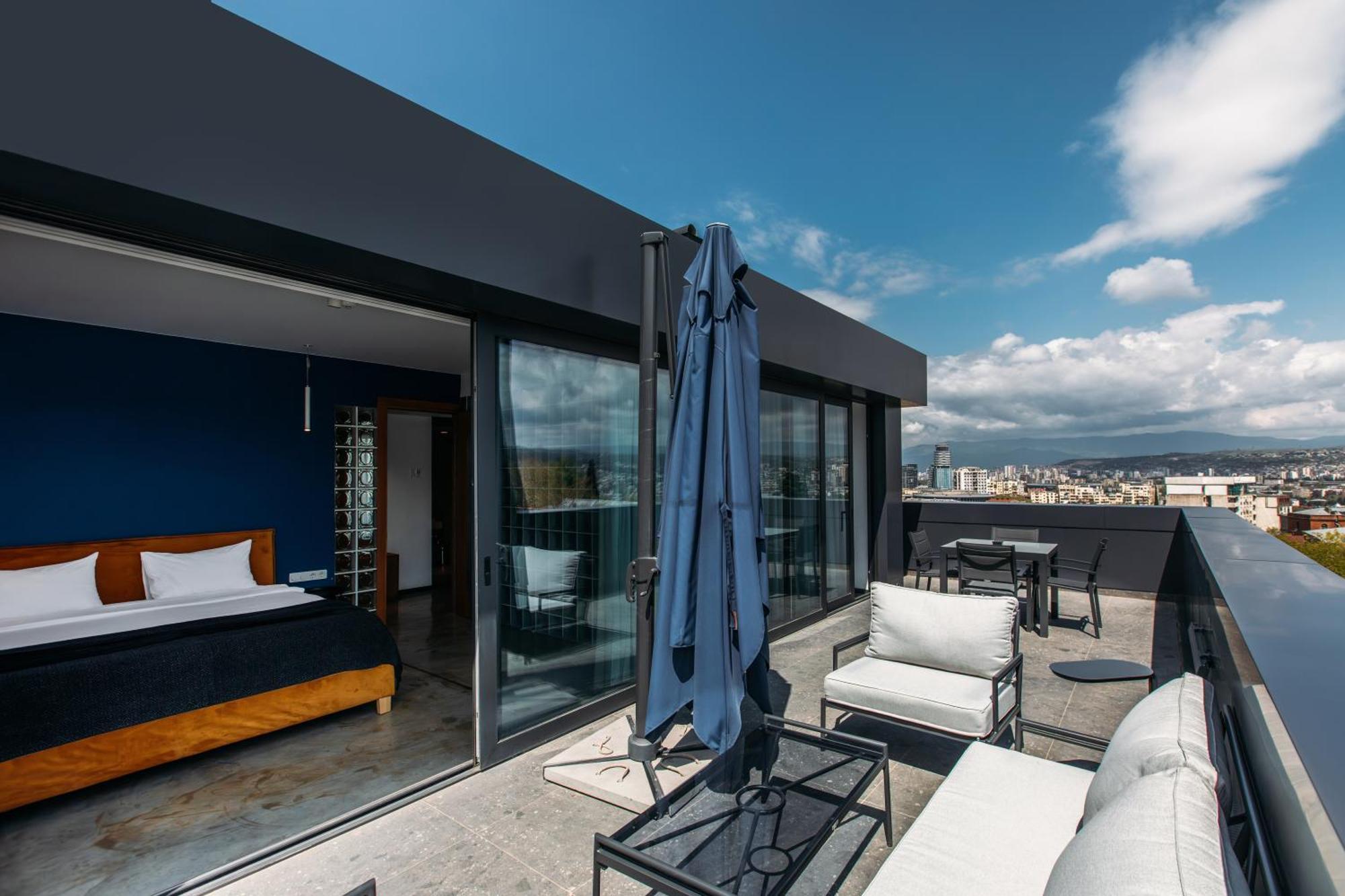Serviced Designed Apartments By Urban Hotels 17 Tbilisi Zewnętrze zdjęcie